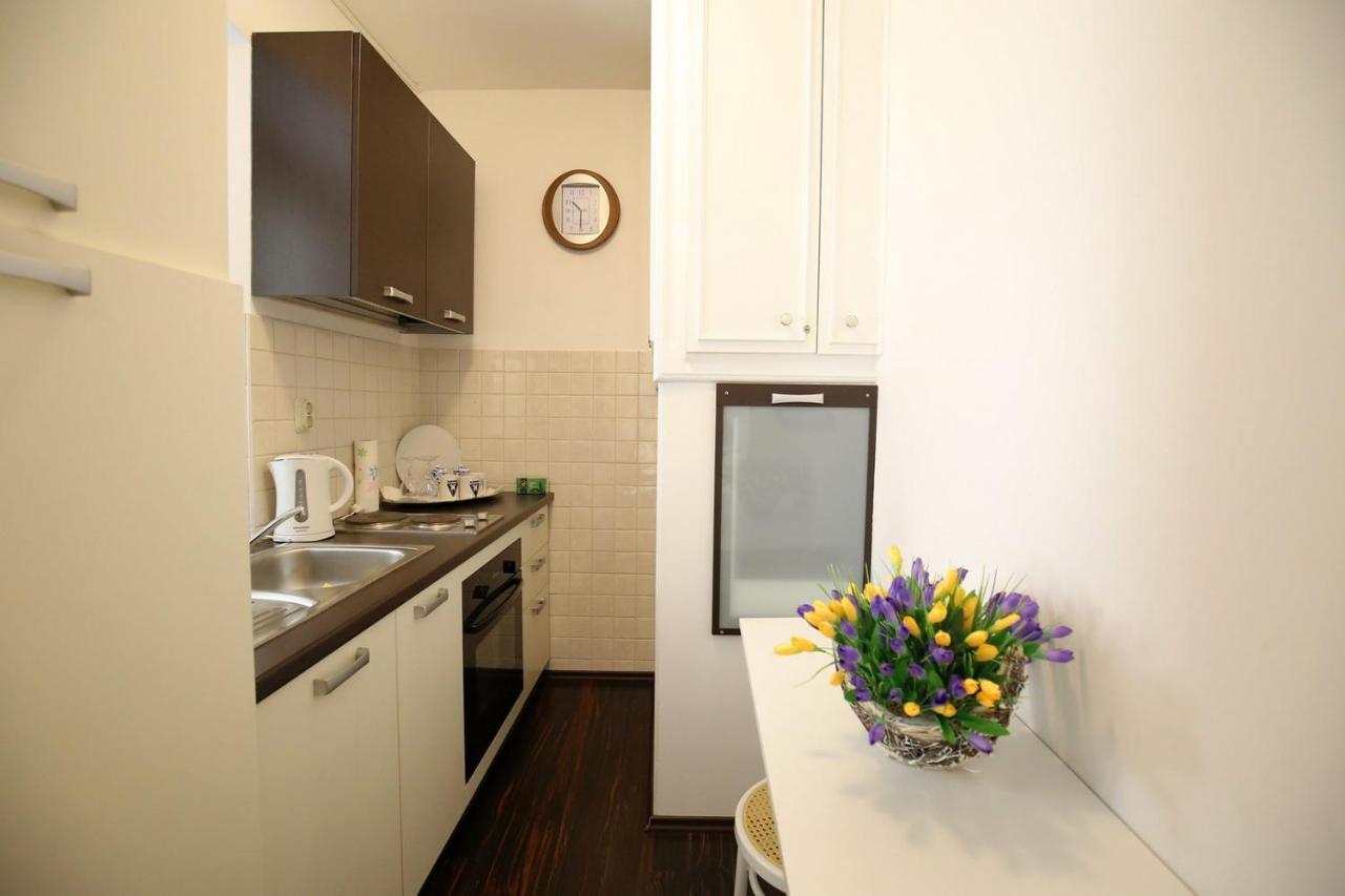 Victoria Apartments - Zadar Centre Екстер'єр фото