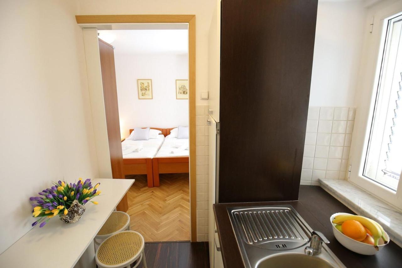 Victoria Apartments - Zadar Centre Екстер'єр фото