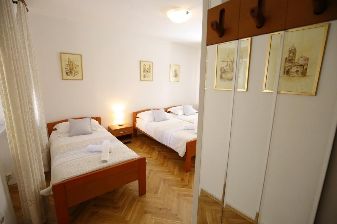 Victoria Apartments - Zadar Centre Екстер'єр фото