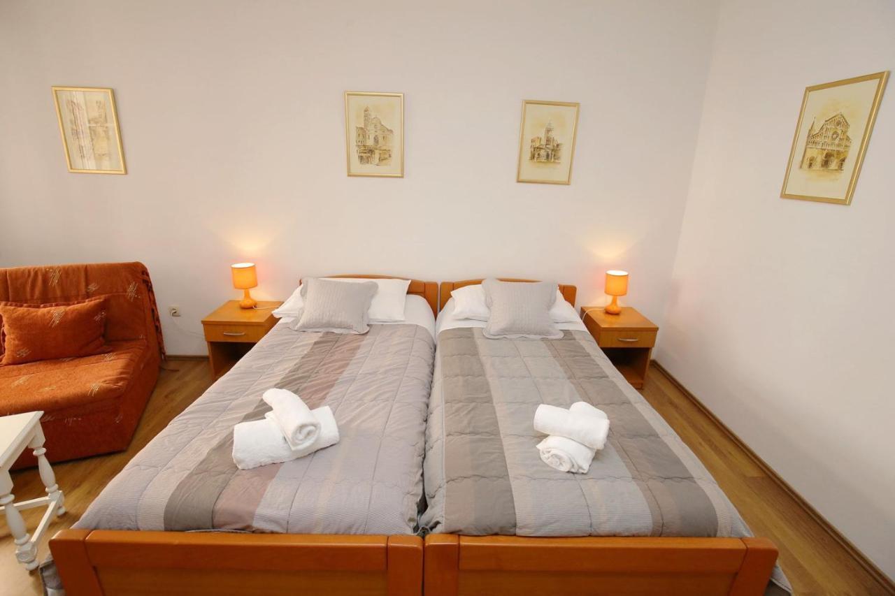 Victoria Apartments - Zadar Centre Екстер'єр фото