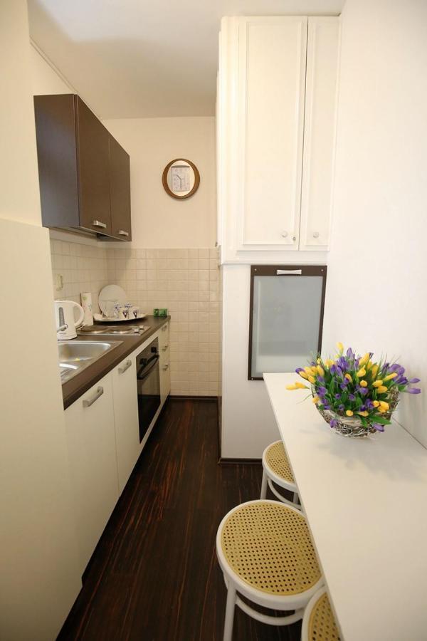 Victoria Apartments - Zadar Centre Екстер'єр фото